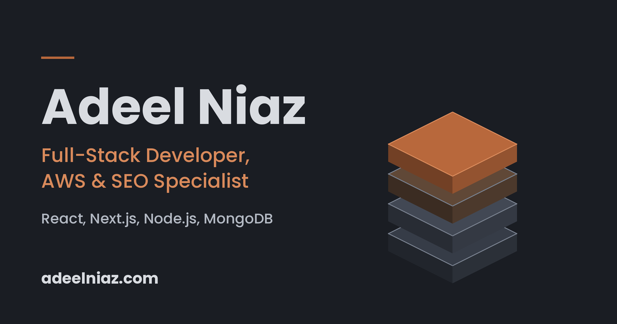 Next.js vs React in 2026: Best for Business Websites? | Adeel Niaz